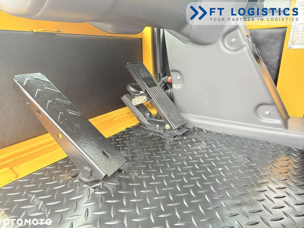 Baumann WÓZEK BOCZNY | BAUMANN GX 70.50 / 14-11,5 45 | DIESEL | DUPLEX 4500MM | HYDRAULICZNA TRAWERSA 14000MM | NOWE OPONY | PO SERWISIE | STAN IDEALNY | Szeroka oferta wózków czterokierunkowych i bocznych, dopasowanych do różnorodnych potrzeb i zastosowań - 14