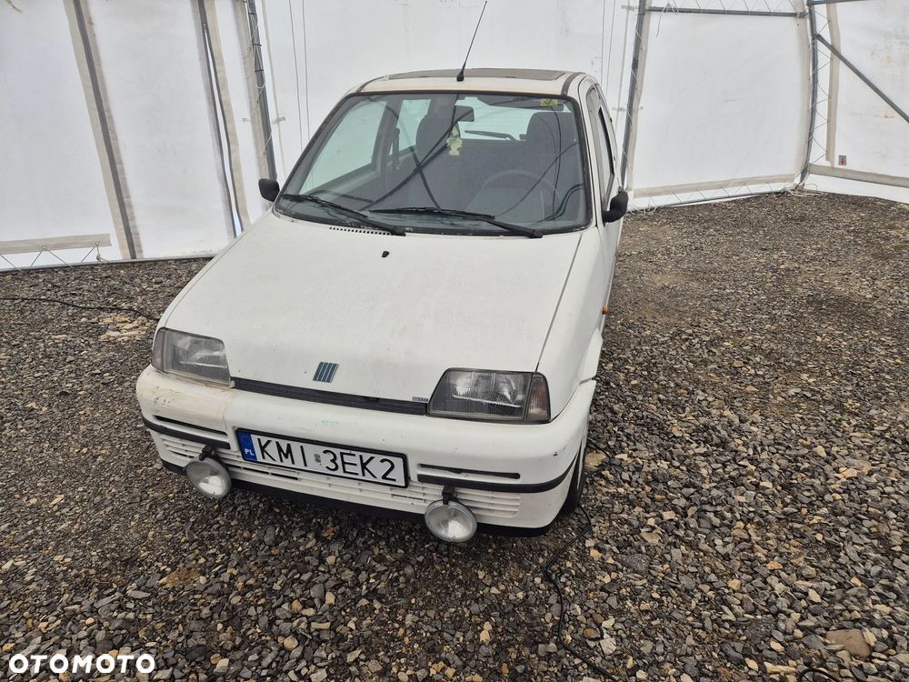 Fiat Cinquecento - 6