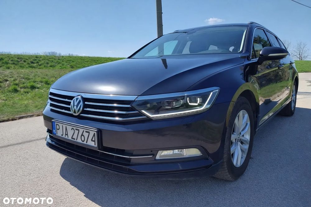 Volkswagen Passat 2.0 TDI BMT Comfortline DSG7 - 1
