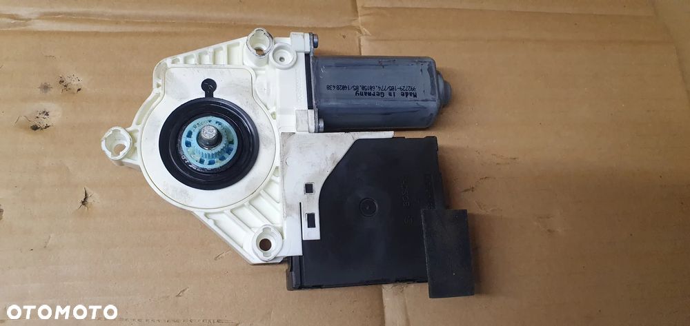 Silniczek szyby prawy przód VW Passat B6 1K0959792L 1K0959702P - 3