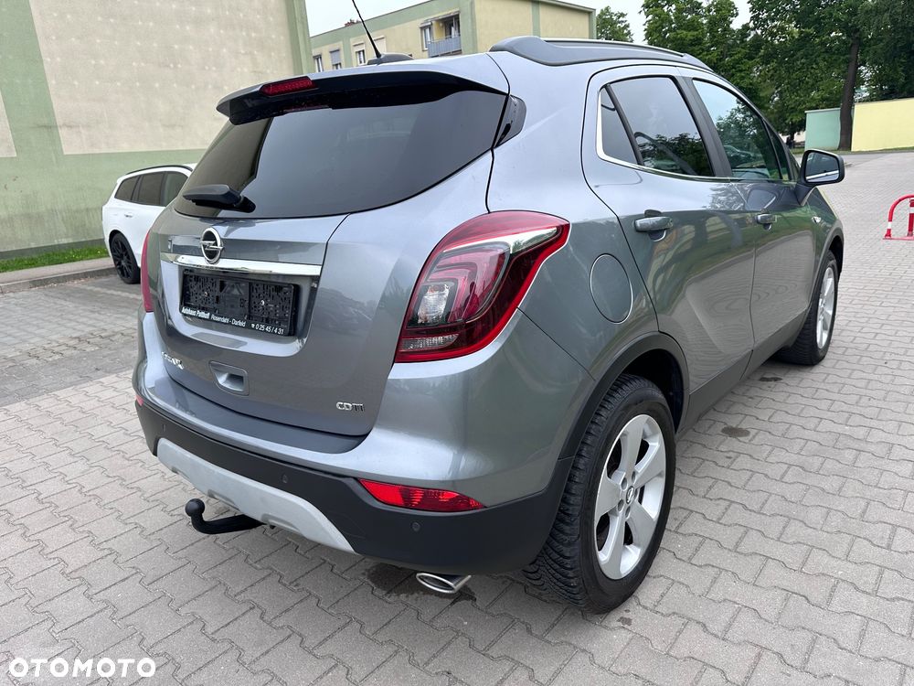 Opel Mokka 1.6 CDTI ecoFLEX Start/Stop Color Innovation - 11