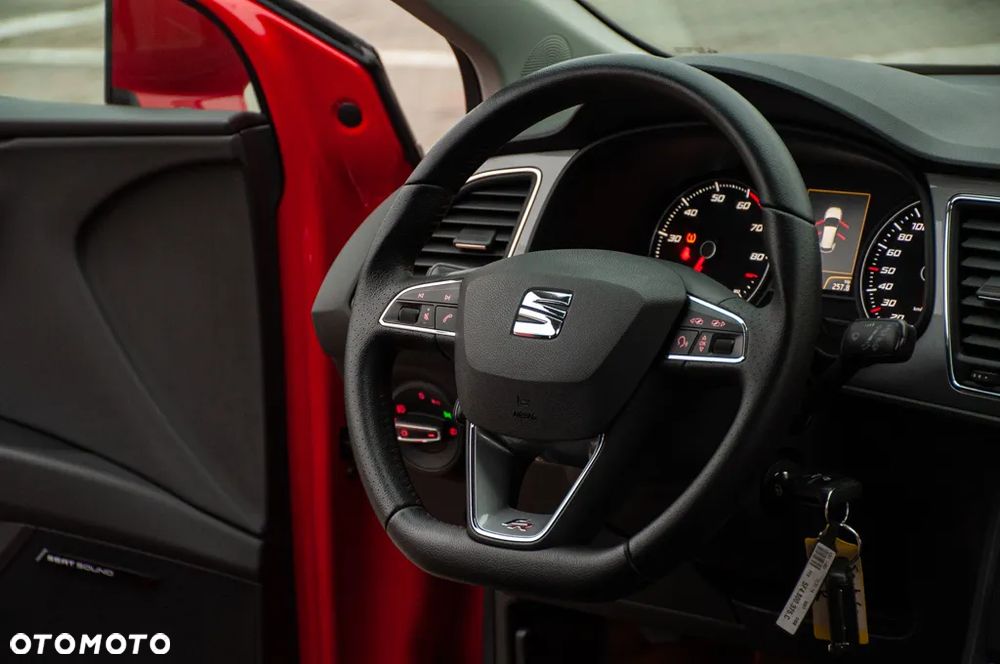 Seat Leon 1.8 TSI FR - 29