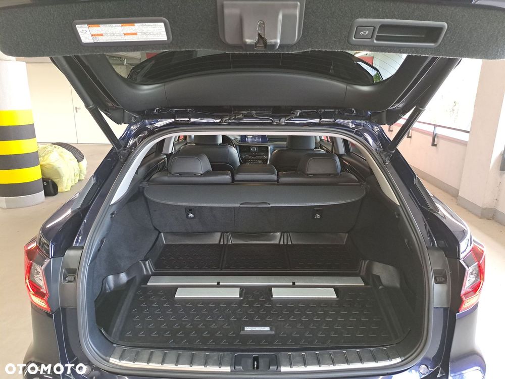 Lexus RX - 14
