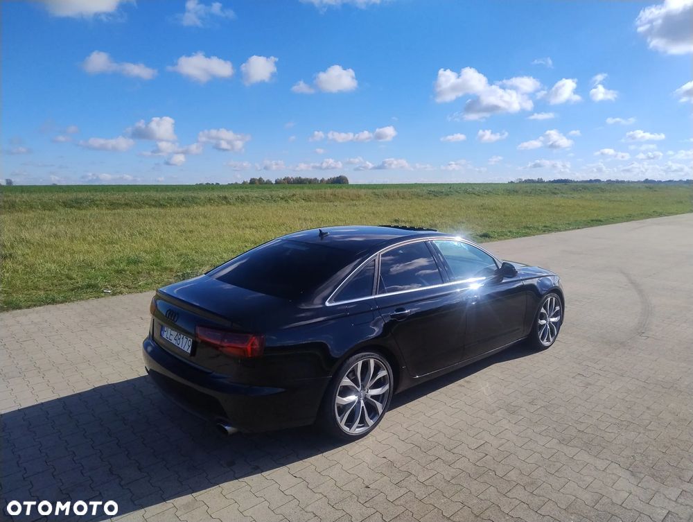 Audi A6 Limousine - 5