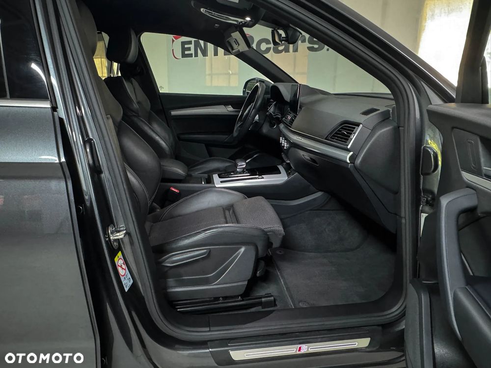 Audi Q5 40 TDI quattro S tronic S line - 21