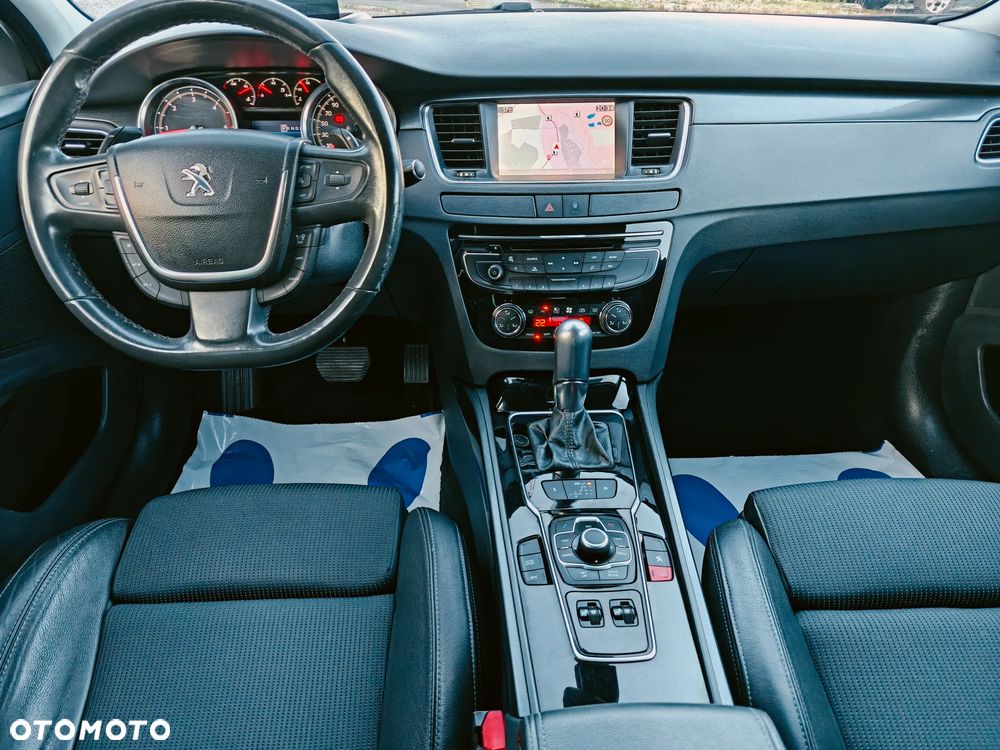 Peugeot 508 2.0 HDi Allure - 6