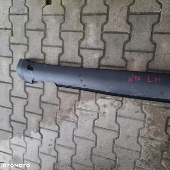 LISTWA NAKŁADKA PRÓG PLASTIKOWY LEWY KIA NIRO - 3