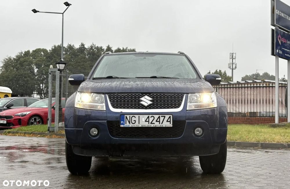 Suzuki Grand Vitara 2.4 Premium EU5 - 2