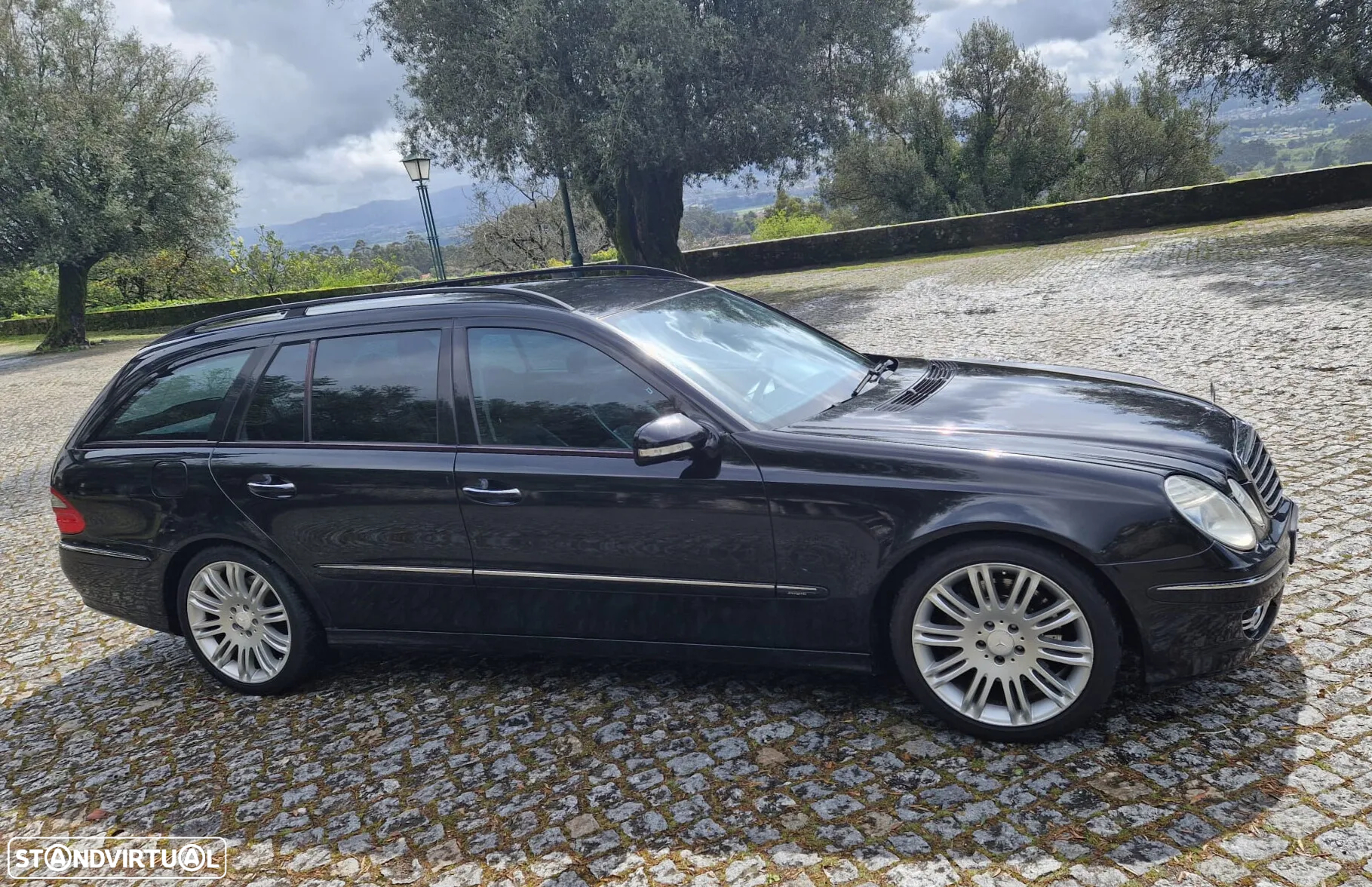Mercedes-Benz E 220 CDi Executive II - 3