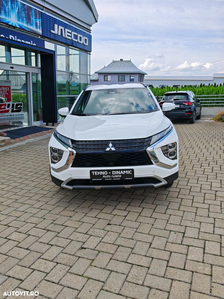 MITSUBISHI Eclipse Cross 2023 — imagine 12