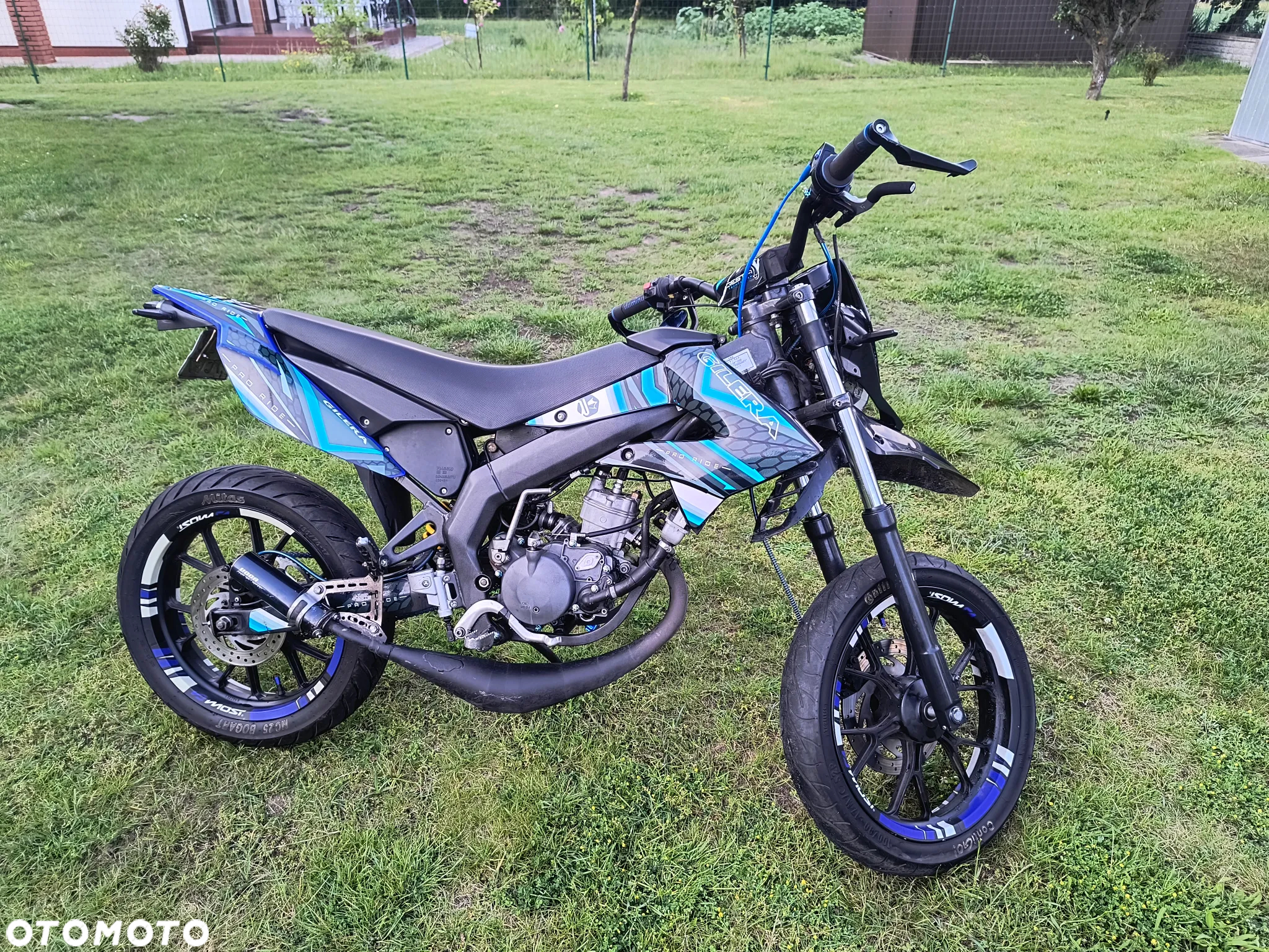Gilera SMT - 2