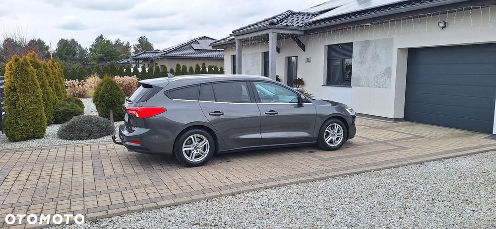 Ford Focus 1.5 EcoBlue STart-Stopp-System TITANIUM - 4