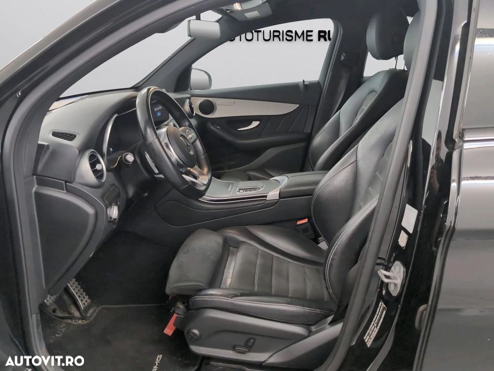 Mercedes-Benz GLC Coupe 200 d 4Matic 9G-TRONIC AMG Line - 5