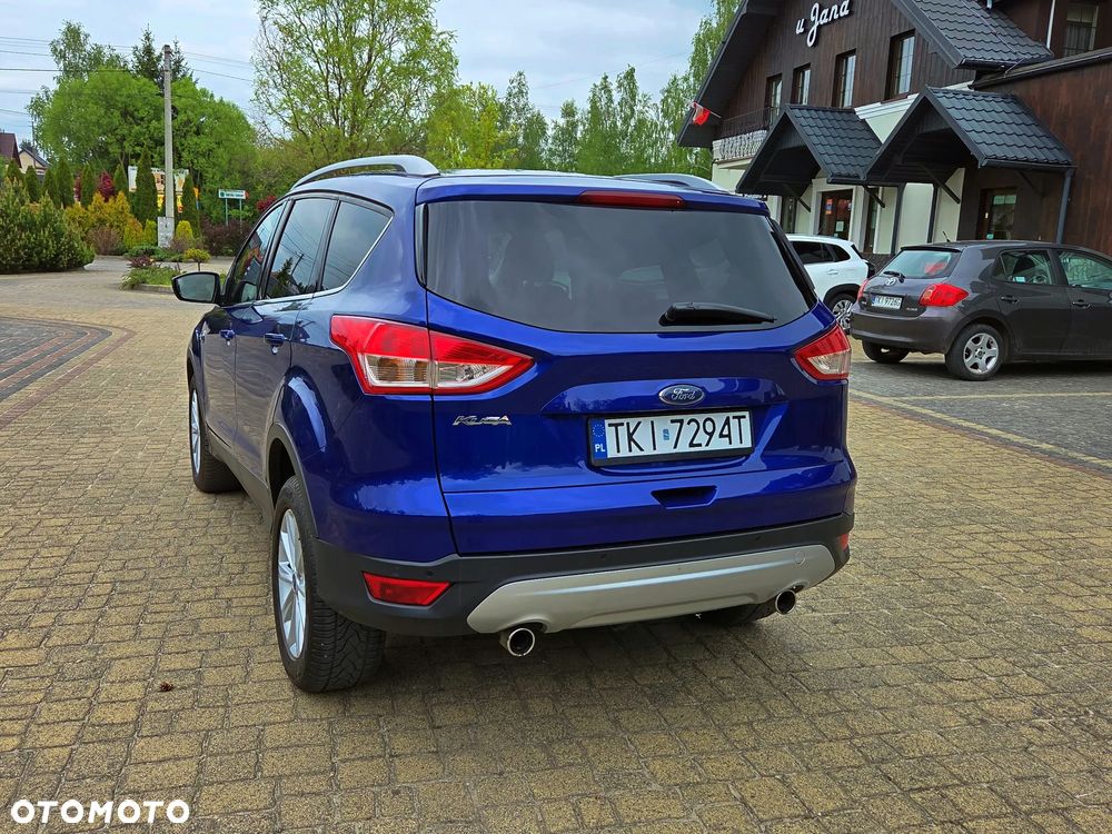 Ford Kuga 2.0 TDCi 2x4 Titanium - 10