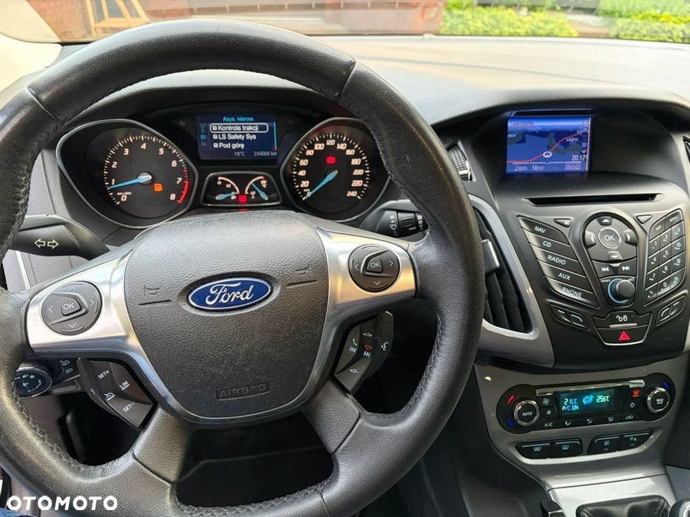 Ford Focus 1.6 TI-VCT Titanium - 8