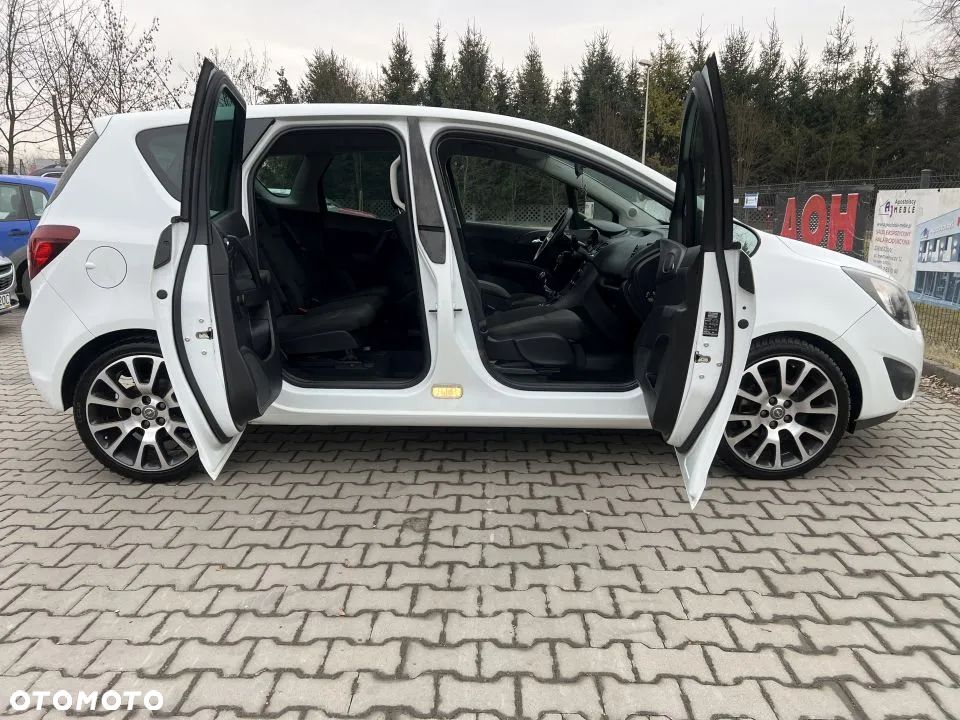 Opel Meriva 1.4 Innovation - 38