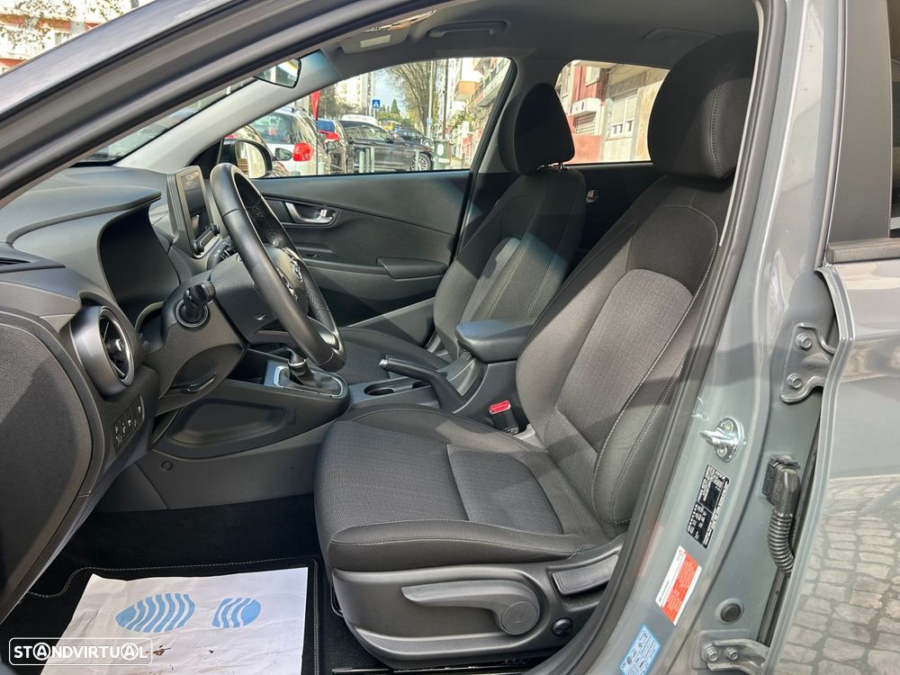 Hyundai Kauai 1.0 T-GDI Premium - 10