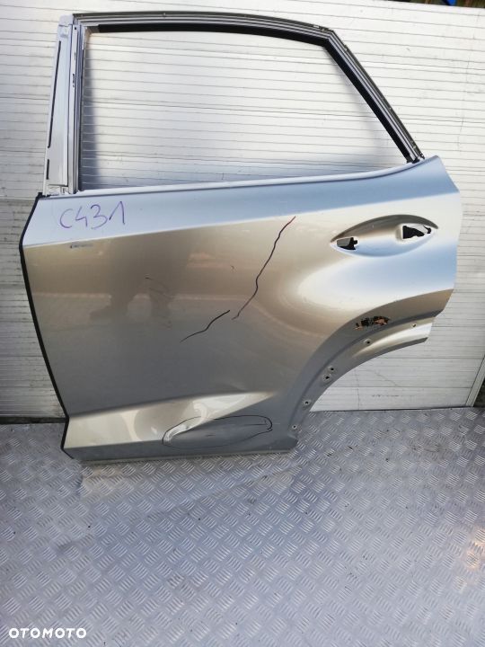C431 DRZWI LEXUS NX NX300H NX200T 2015 - 1