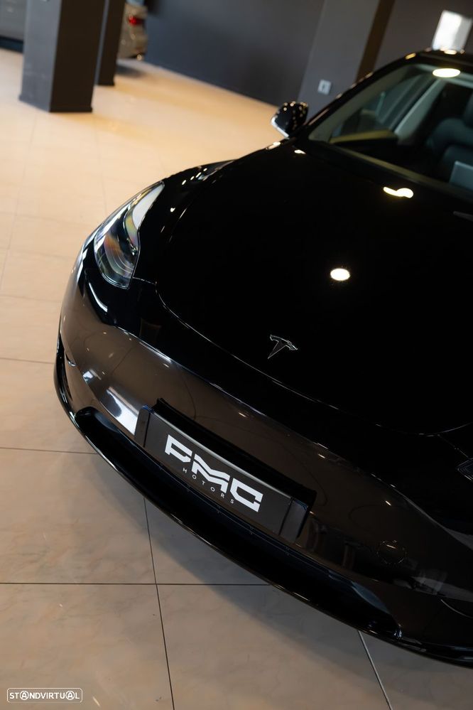 Tesla Model Y Tração Traseira - 13