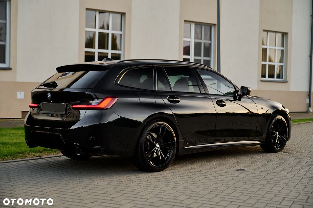 BMW Seria 3 320d xDrive MHEV M Sport sport - 14
