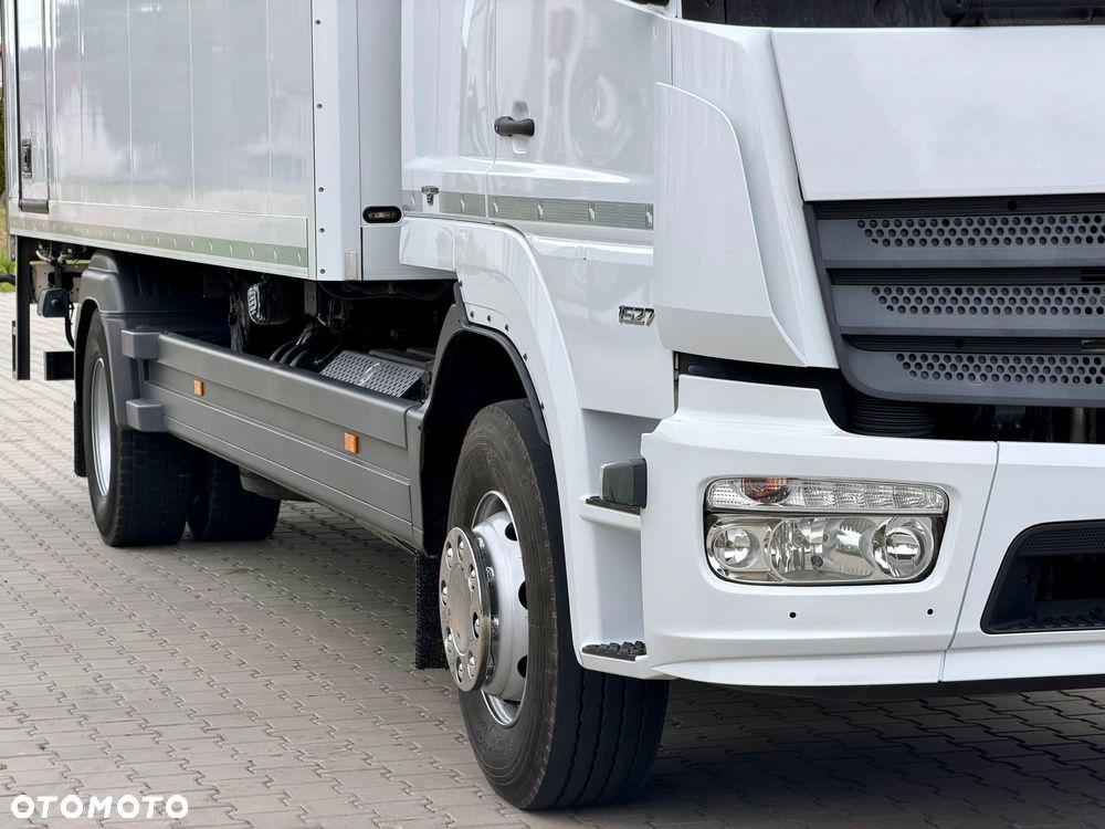 Mercedes-Benz ATEGO 1527 / CHŁODNIA / WINDA / 16 EUROPALET / CARRIER 850U / SCHMITZ / 6.5 M DŁUGOŚCI / 16 T DMC / GLOB / EURO 6 / 2018 ROK - 15