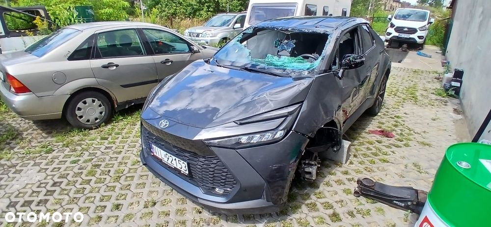 Toyota C-HR 2.0 Hybrid Executive - 6