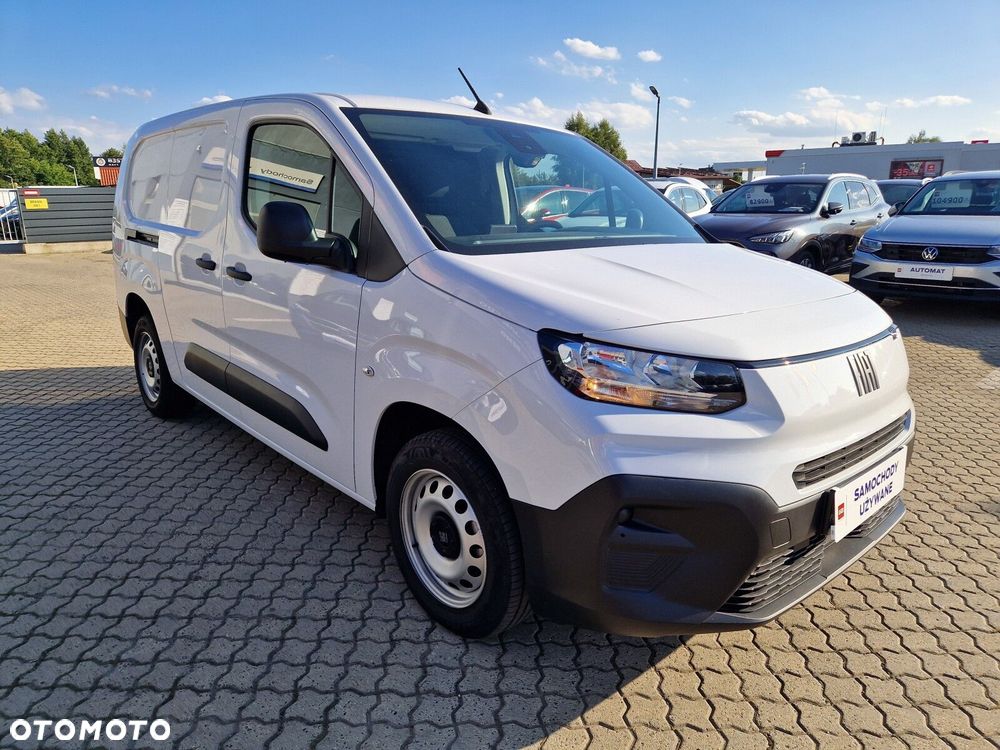 Fiat doblo New Doblo 510  VAN L2  1500 - 3