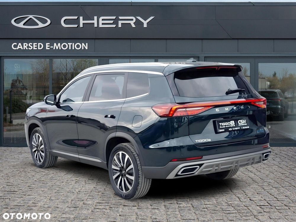 Chery Tiggo 8 - 4
