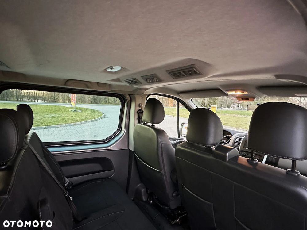 Renault Trafic Grand Passenger 3,0t Pack Clim - 26