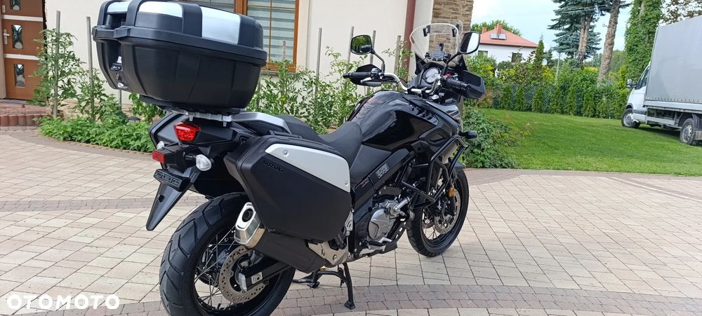Suzuki V-STROM - 6