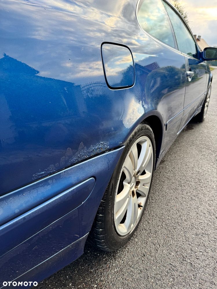 Mercedes-Benz CLK 200 Kompressor - 5