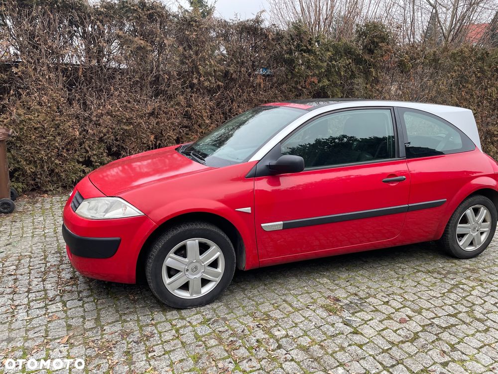Renault Megane 1.4 Confort Authentique - 3