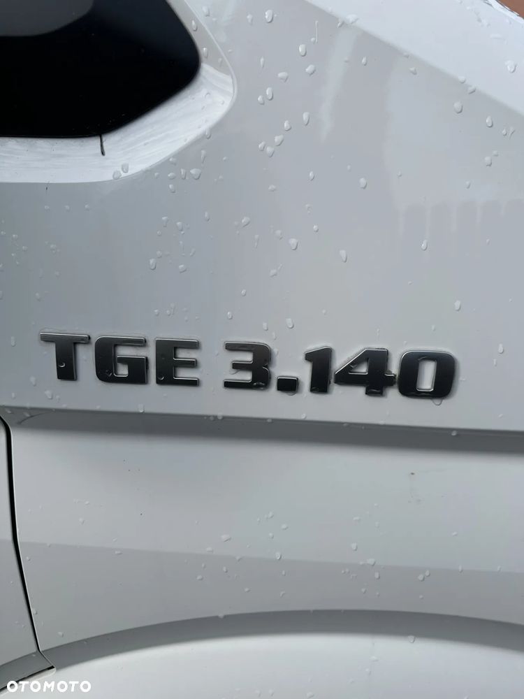 MAN TGE 140 - 8
