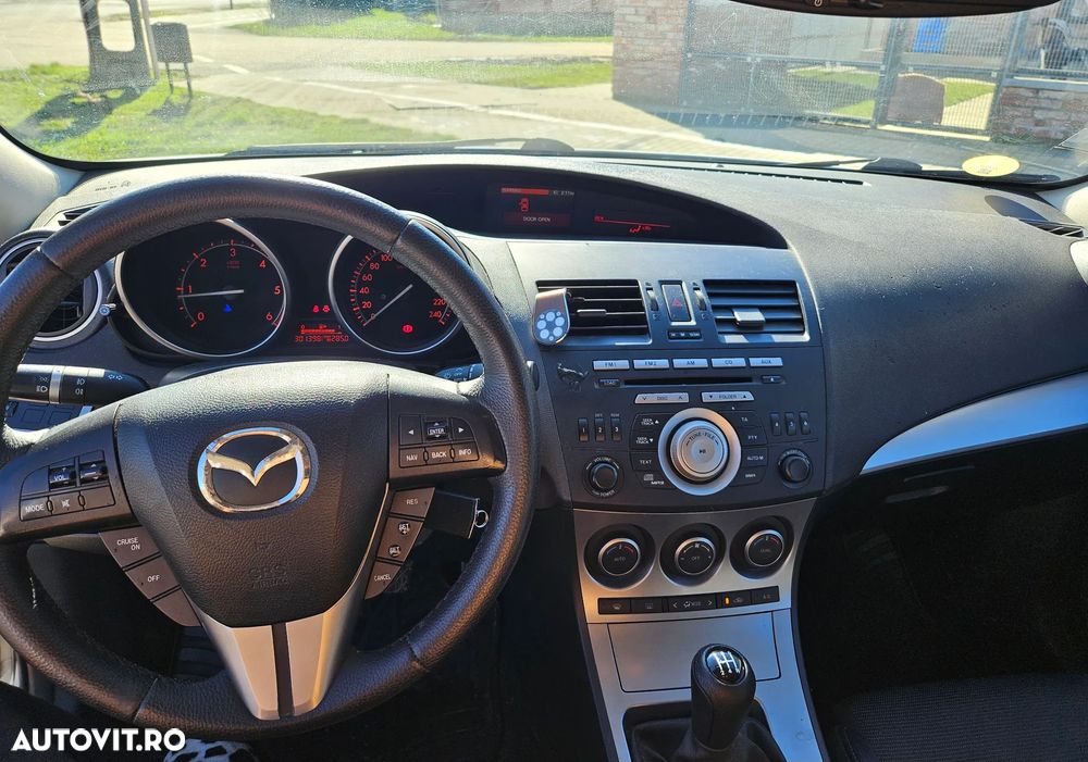 Mazda 3 1.6 CD Sport DPF Top - 6