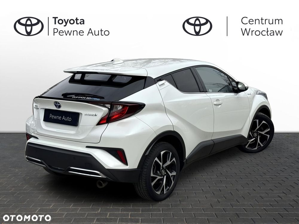 Toyota C-HR 2.0 Hybrid Style - 5