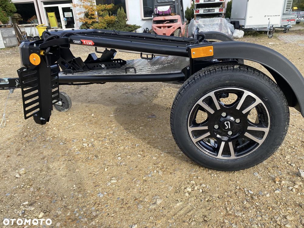 Lorries MT-1 felgi aluminiowe - 4