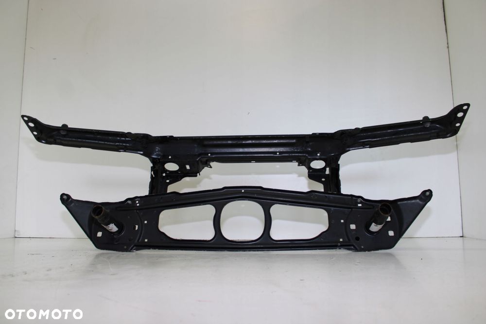 BMW E46 SEDAN COUPE KOMBI PAS PRZEDNI WZMOCNIENIE CZOŁOWE + ABSORBERY - 7