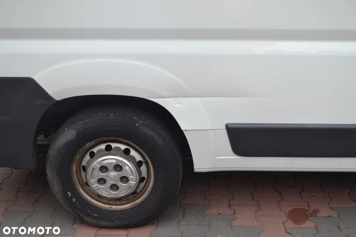 Peugeot Boxer 333 HDi L2H2 Plus - 23
