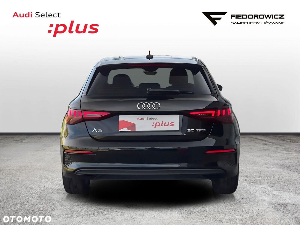 Audi A3 Sportback 30 TFSI - 5