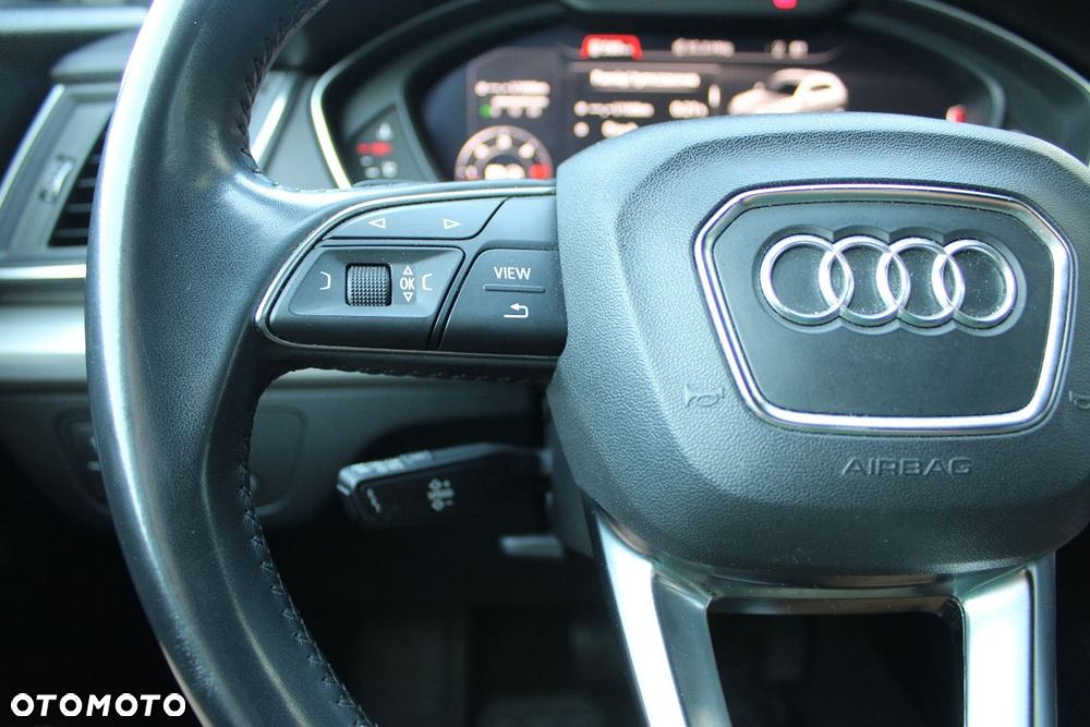 Audi Q5 2018