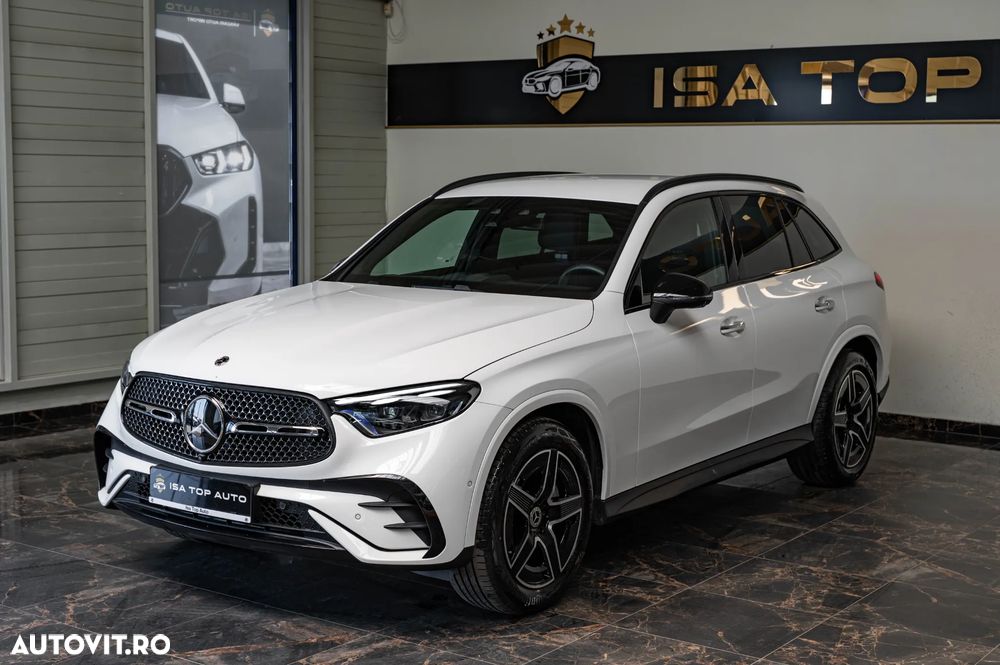MERCEDES-BENZ GLC 2025 — imagine 9