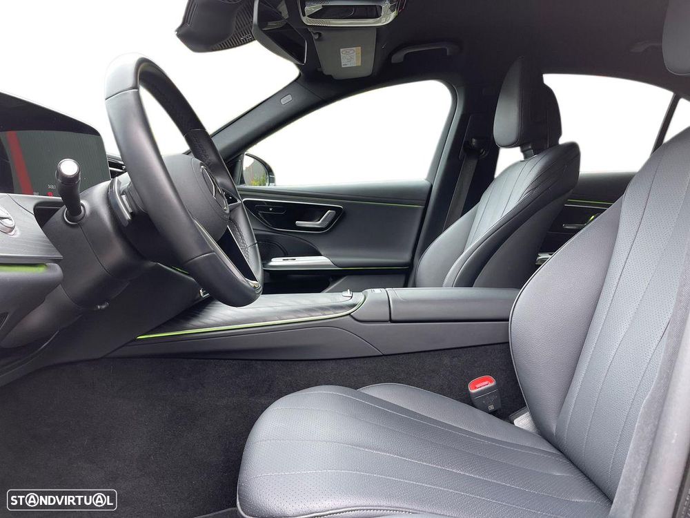 Mercedes-Benz E 220 d - 12