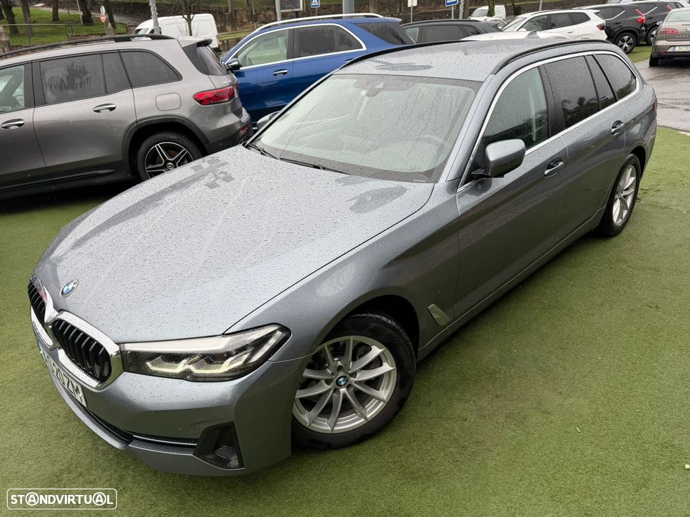 BMW 520 d Auto - 4