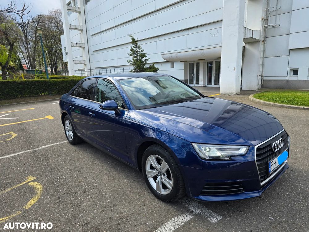 Audi A4 2.0 TDI S tronic - 2