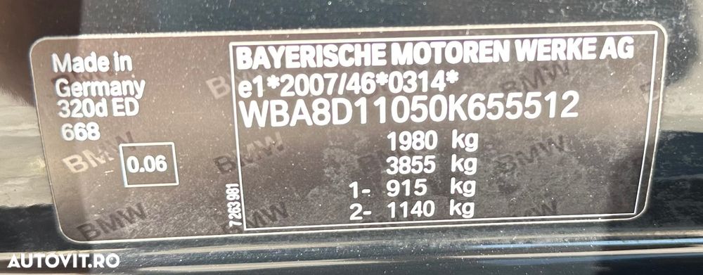 BMW Seria 3 320d AT MHEV - 16
