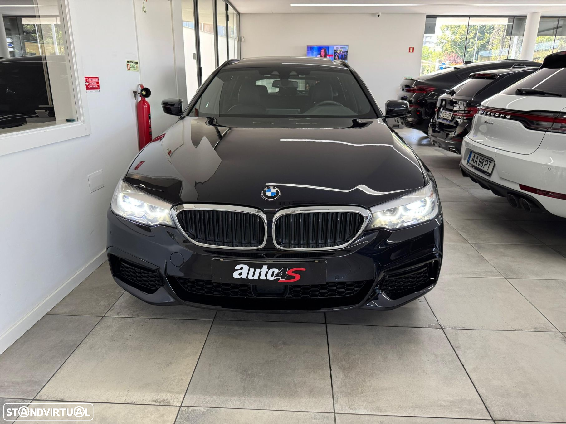 BMW 525 d Pack M Auto - 4
