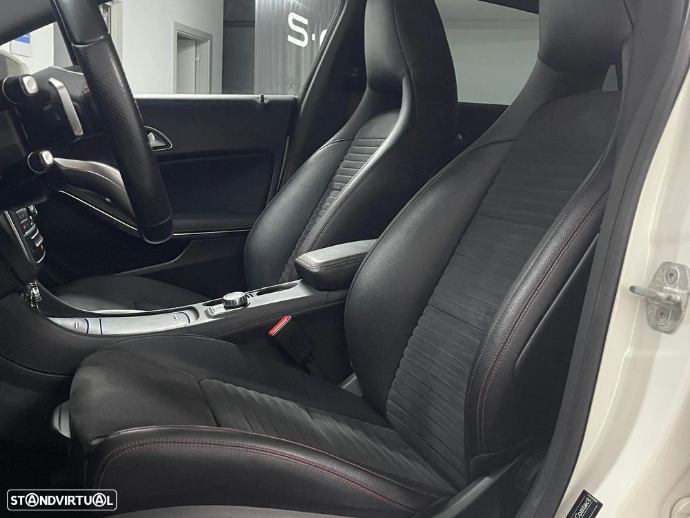 Mercedes-Benz CLA 200 (CDI) d 7G-DCT AMG Line - 17