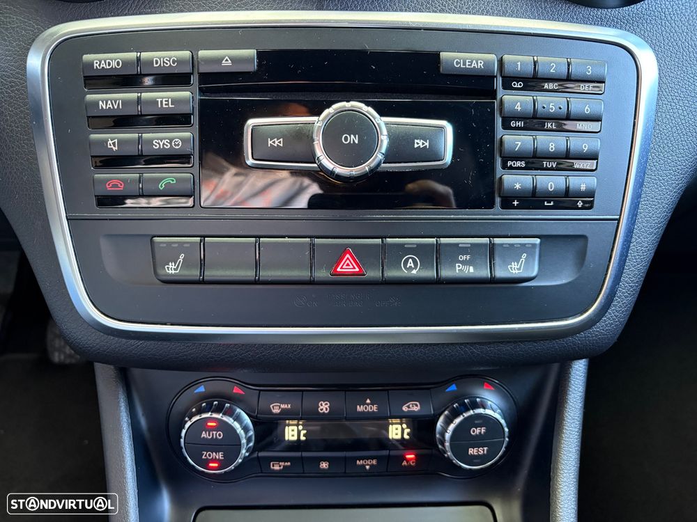 Mercedes-Benz A 200 CDI StreetStyle - 51