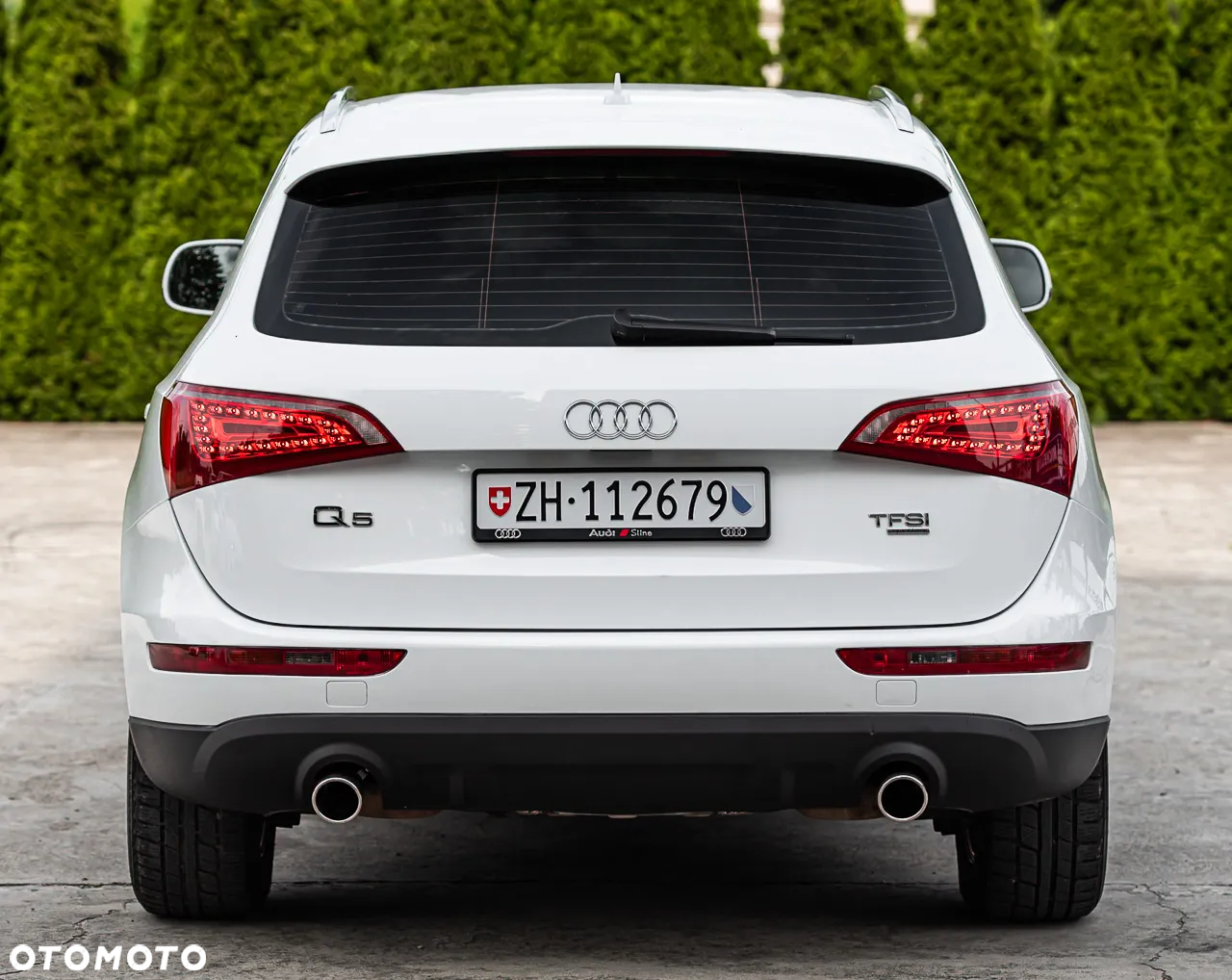 Audi Q5 2.0 TFSI Quattro - 11