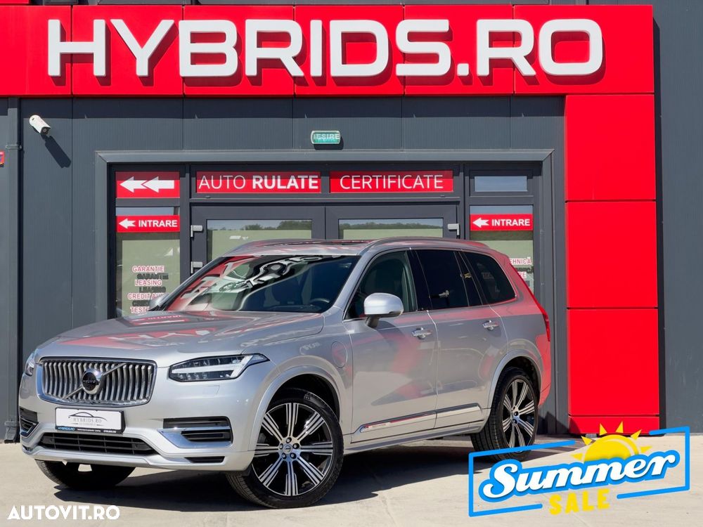 VOLVO XC90 2021